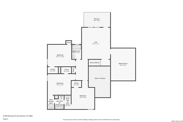 $4,250 | 21706 Miranda Hill, San Antonio, TX 78256