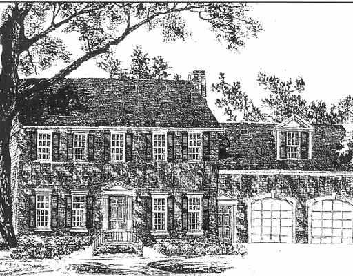 Exterior Front.