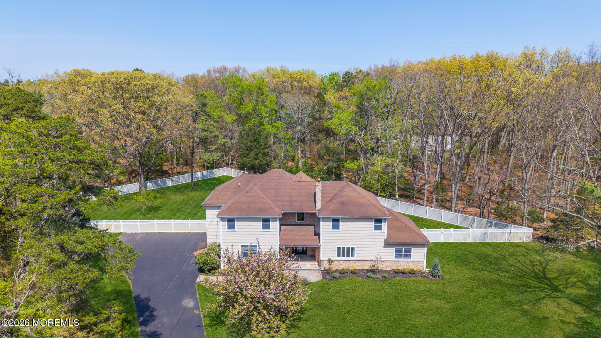 103 Obre Road Colts Neck, NJ 07722 - Photo 54 of 61 56-Aerial5