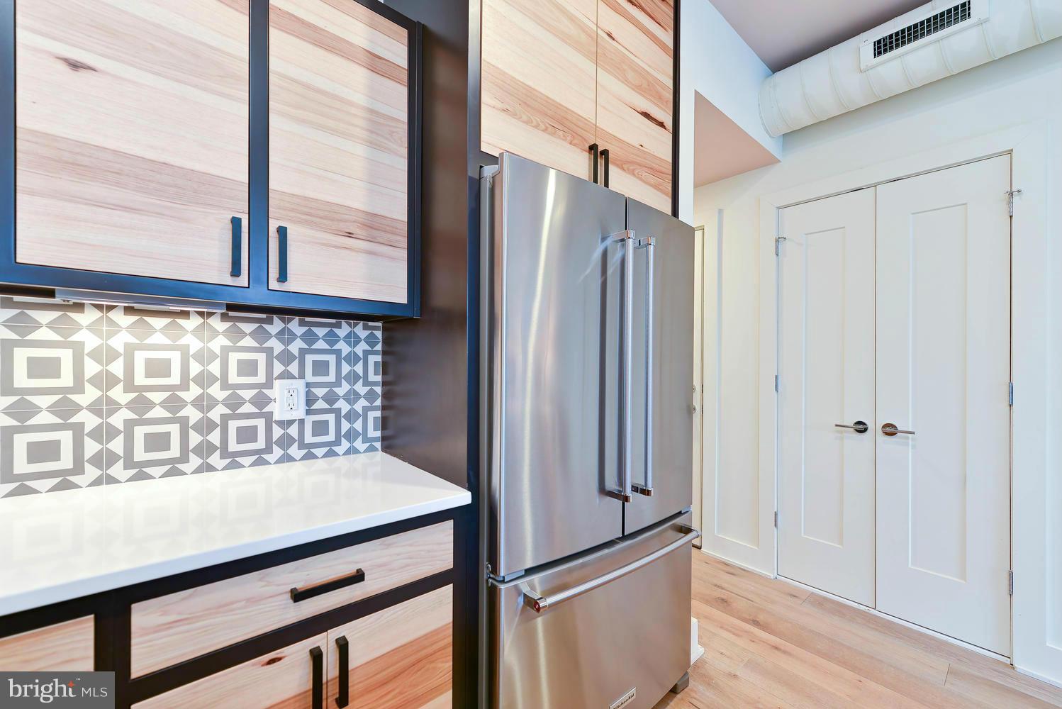 1012 Harvard Street Northwest, Unit 8 Washington, DC 20001 - Photo 7 of 24 Kitchen