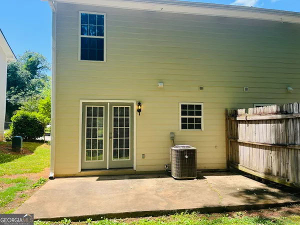$1,100 | 601 Wilburn Avenue, Unit D, LaGrange, GA 30240