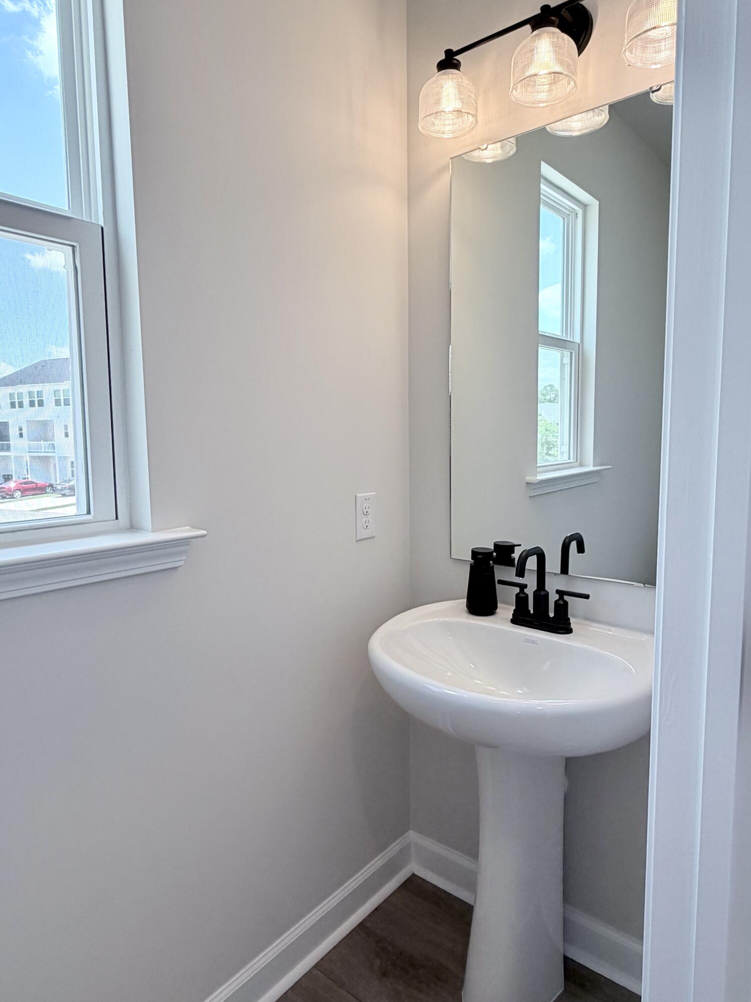 5138 Double Eagle Loop Summerville, SC 29485 - Photo 14 of 35 Half bath on 2nd flr