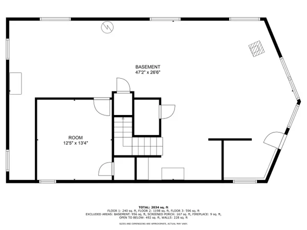 $1,050,000 | 97 Kezar Heights, Bridgton, ME 04009