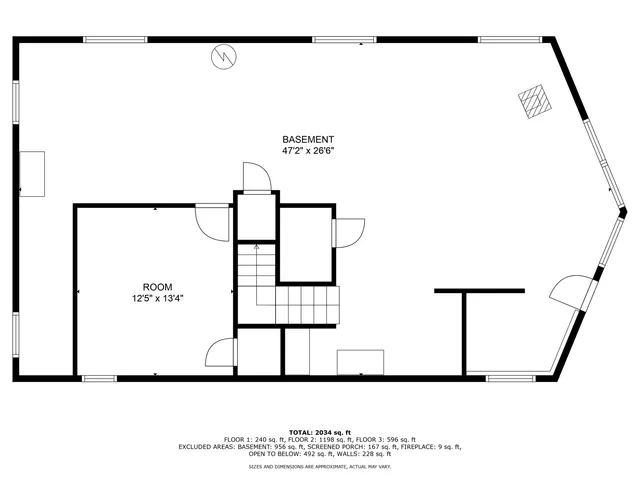 $1,149,999 | 97 Kezar Heights, Bridgton, ME 04009