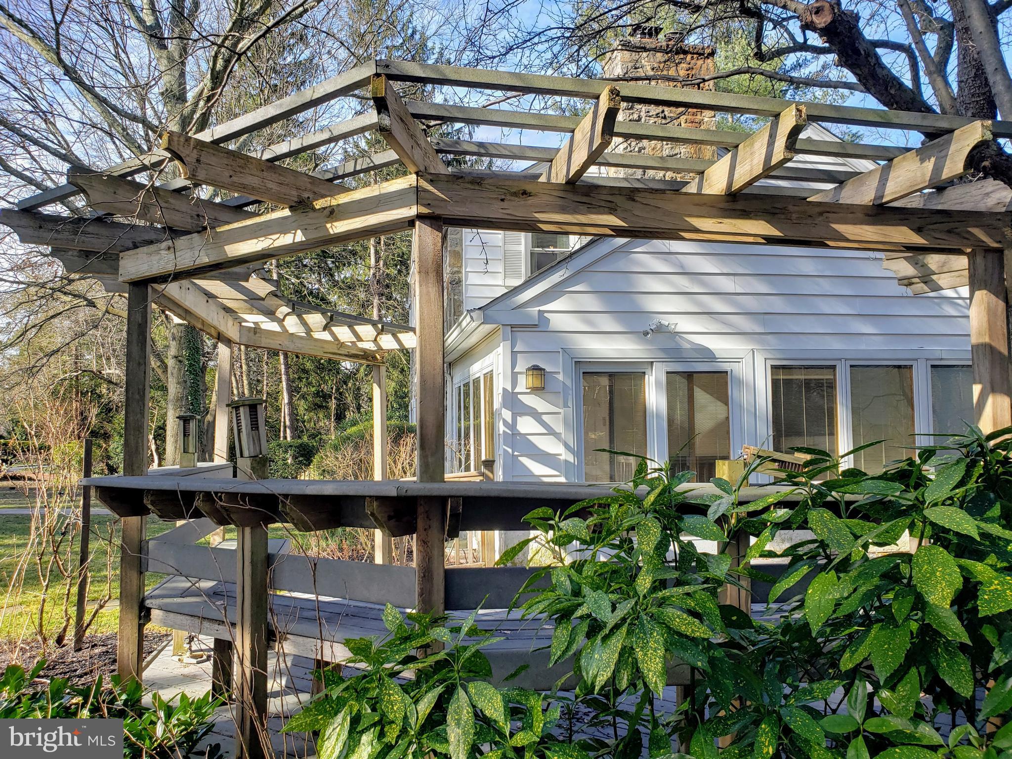 712 Arlington Road Narberth, PA 19072 - Photo 4 of 6