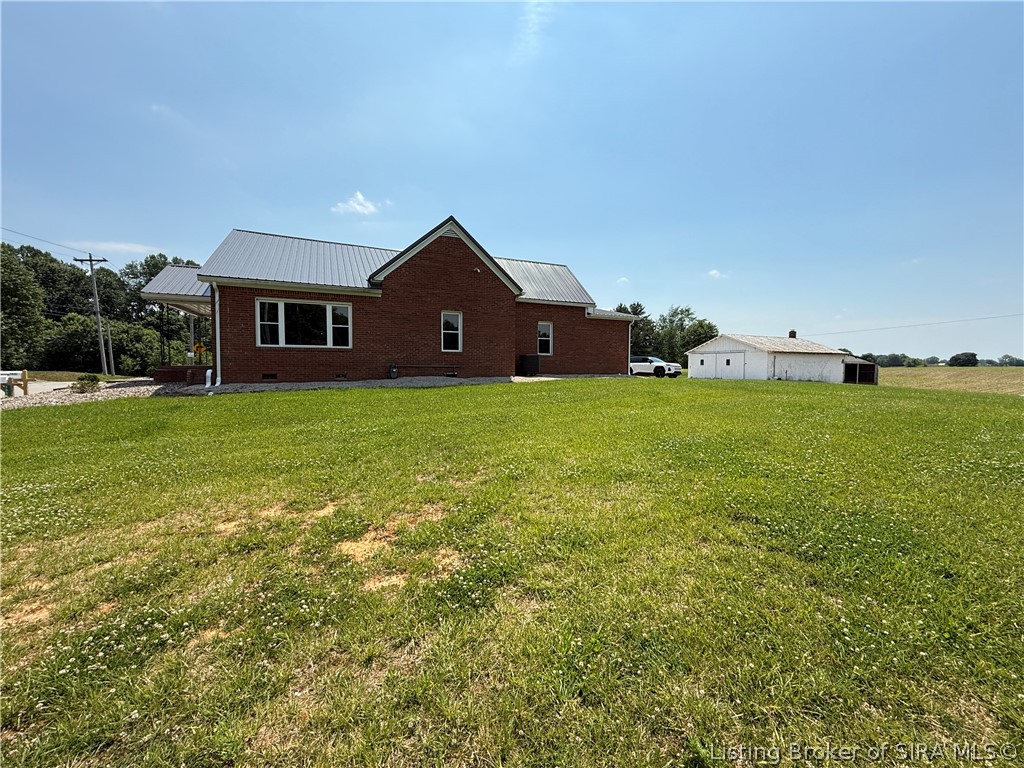 3856 10 Dollar Road Southeast Corydon, IN 47112 - Photo 44 of 55