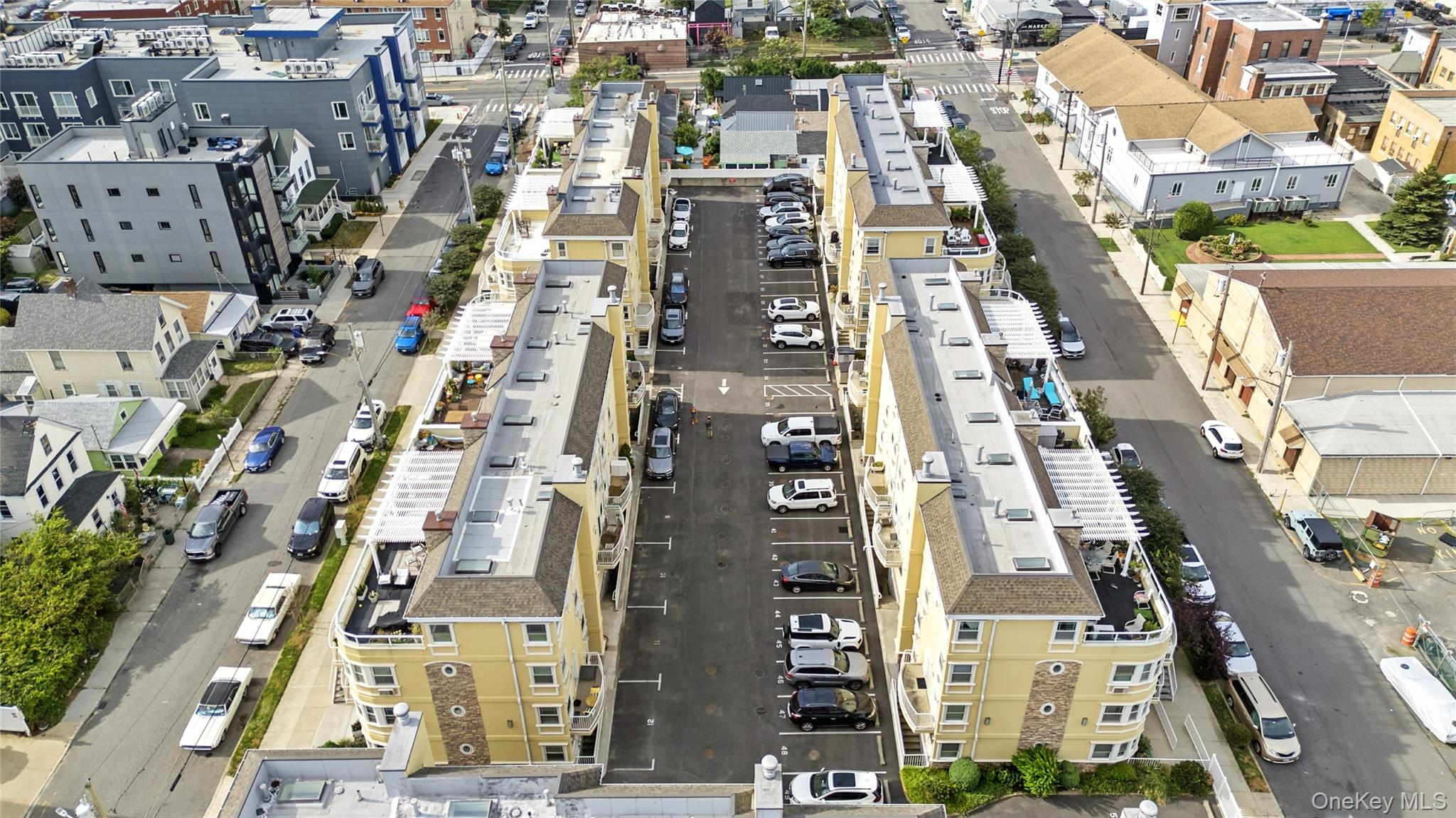 1-76 Beach 101st Street, Unit 4A Queens, NY 11694 - Photo 13 of 16 Bird's eye view