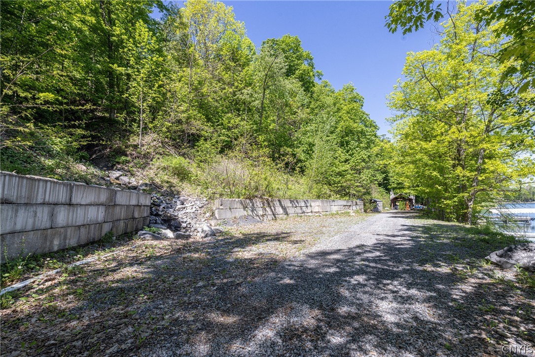 433 Rt-38 Moravia, NY 13118 - Photo 14 of 21 Lower Parking / Building Area
