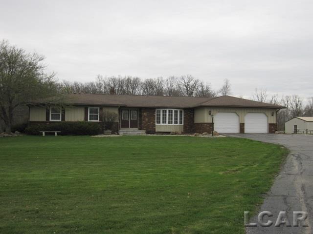 1651 Shepherd Road Tecumseh, MI 49286 - Photo 2 of 32 Front Elevation