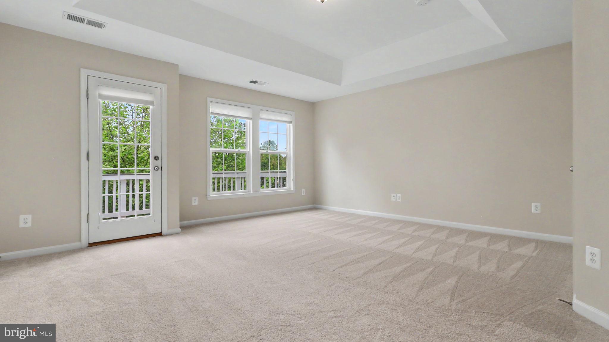 42371 Trellis Square Brambleton, VA 20148 - Photo 44 of 70 Bright and airy space with nature views.