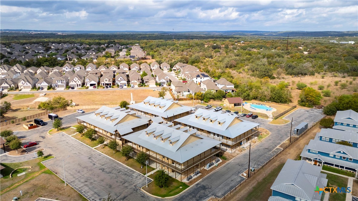 1554 Gruene Road, Unit A10 New Braunfels, TX 78130 - Photo 32 of 32 a picture of a city view