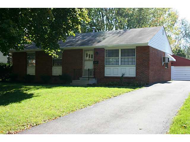 1119 Loring Road Columbus, OH 43224 - Photo 1 of 16 Gallery Image 1