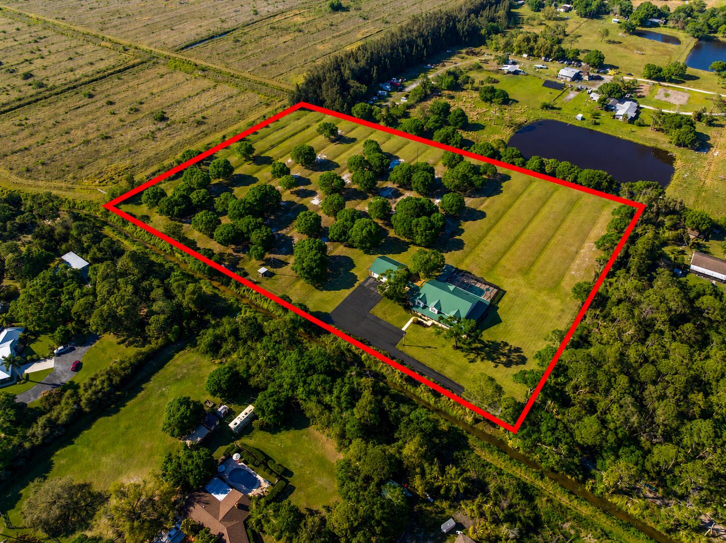 8686 Andrews Avenue Fort Pierce, FL 34945 - Photo 74 of 76 Aerial View