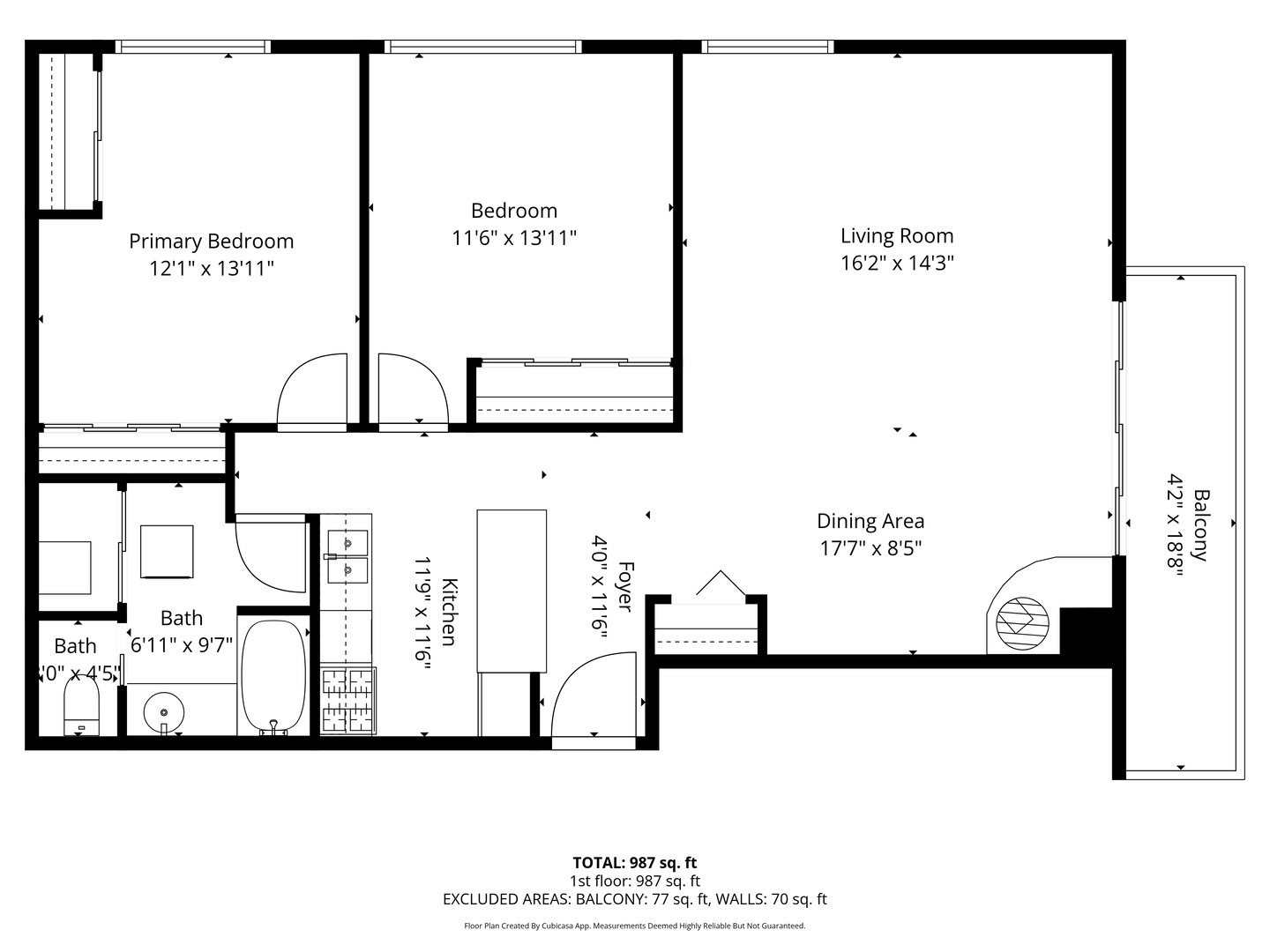 1122 West Altgeld Street, Unit 12 Chicago, IL 60614 - Photo 20 of 20