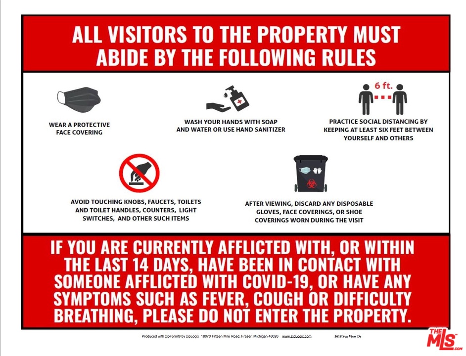 5618 Sea View Drive Malibu, CA 90265 - Photo 46 of 46