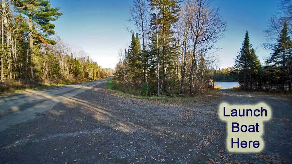 Lot 18 South Oakfield Road Houlton, ME 04730 - Photo 24 of 32 russell-lake-laumch-landing
