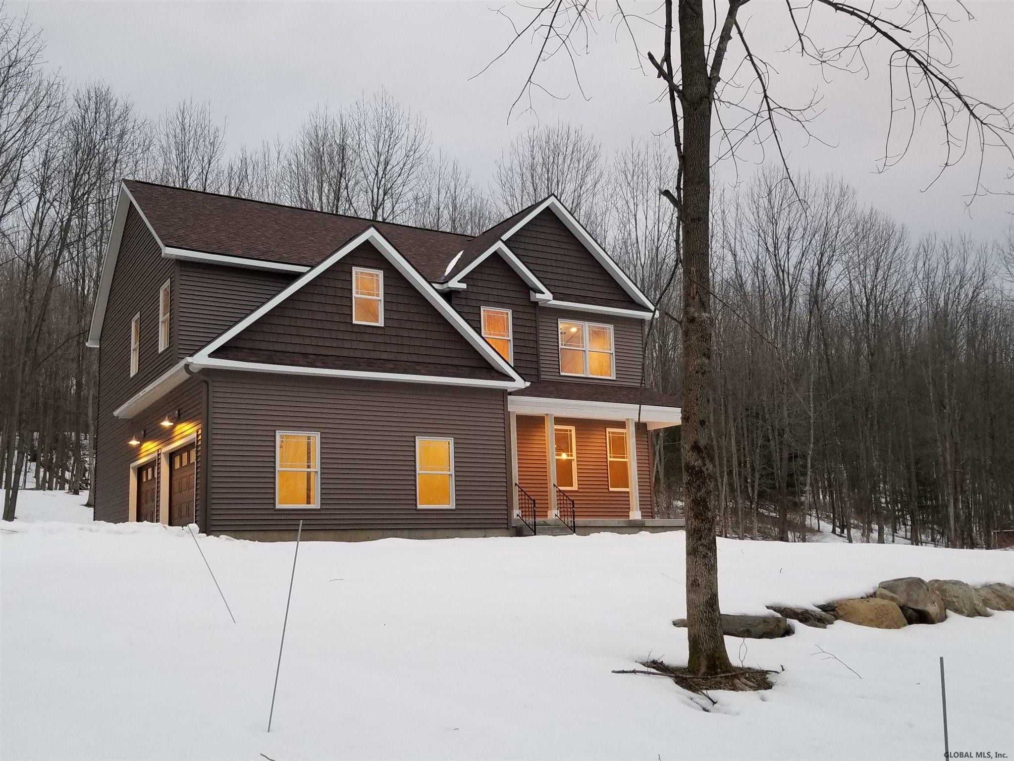 79 Spring Street Cambridge, NY 12816 - Photo 23 of 38 Prior Build 2020 Two story home