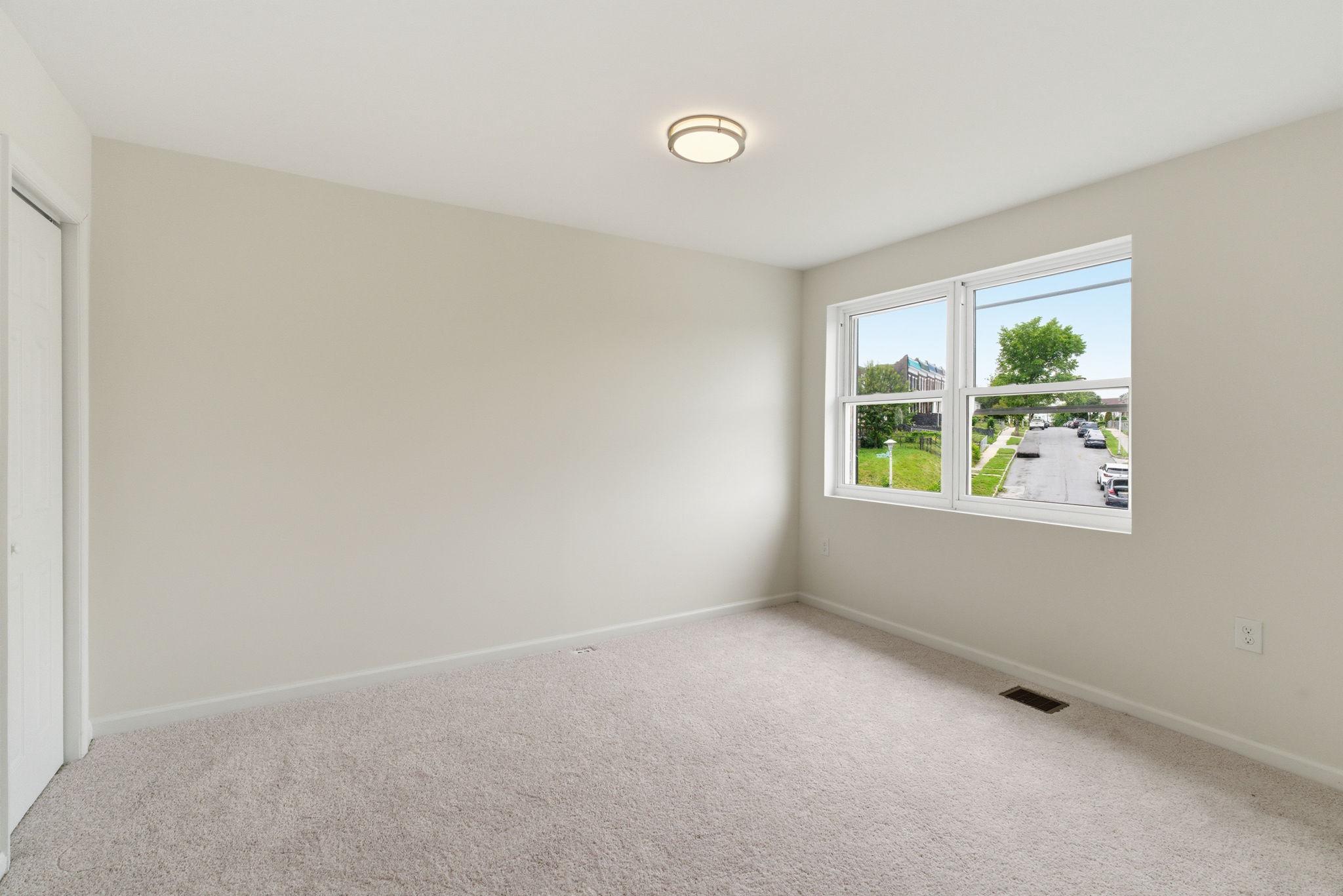 4111 Roland View Avenue Baltimore, MD 21215 - Photo 10 of 19 Bedroom