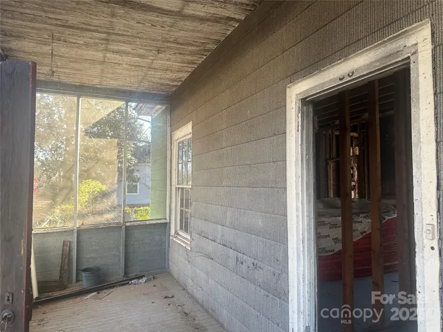 a view of shower and window
