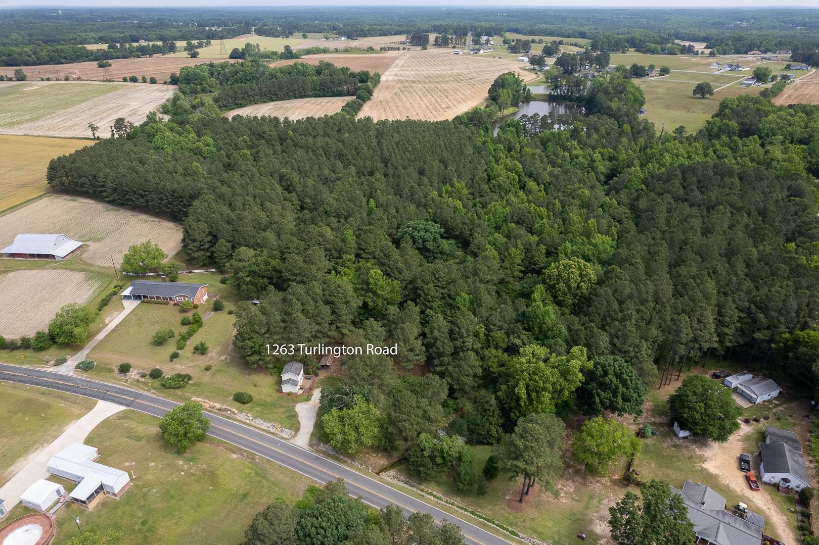 1263 Turlington Road Dunn, NC 28334 - Photo 3 of 24 Photo 3