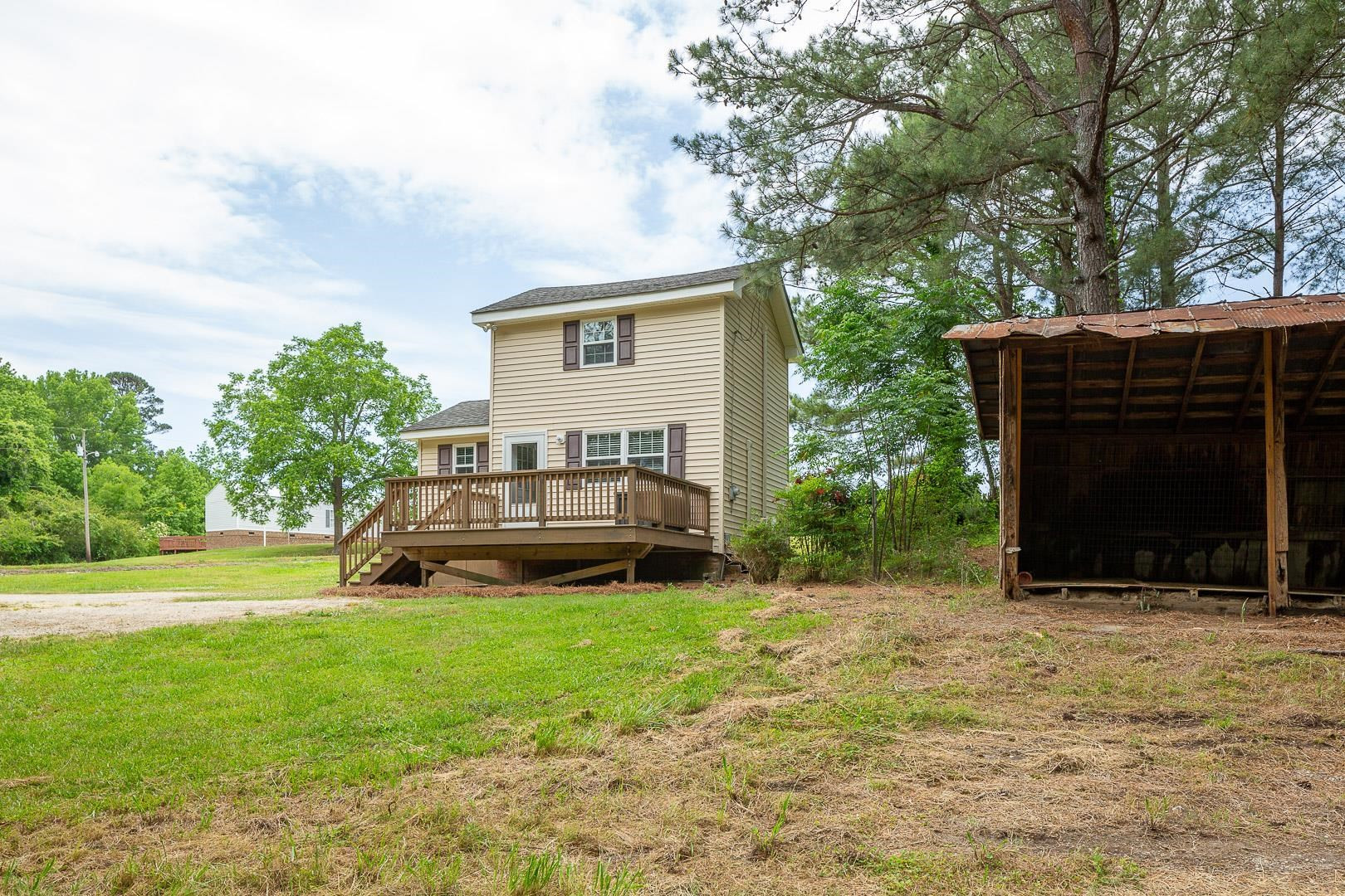 1263 Turlington Road Dunn, NC 28334 - Photo 4 of 24 Photo 4