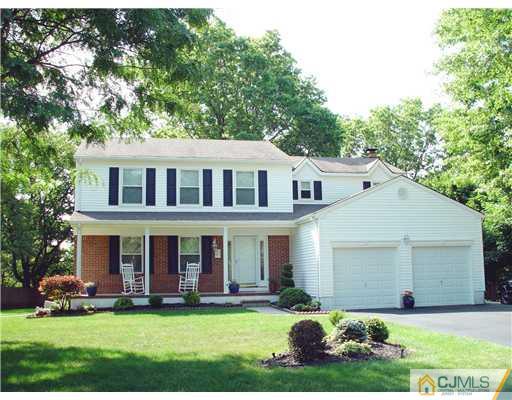 135 Hickory Road Somerset, NJ 08873 - Photo 1 of 10