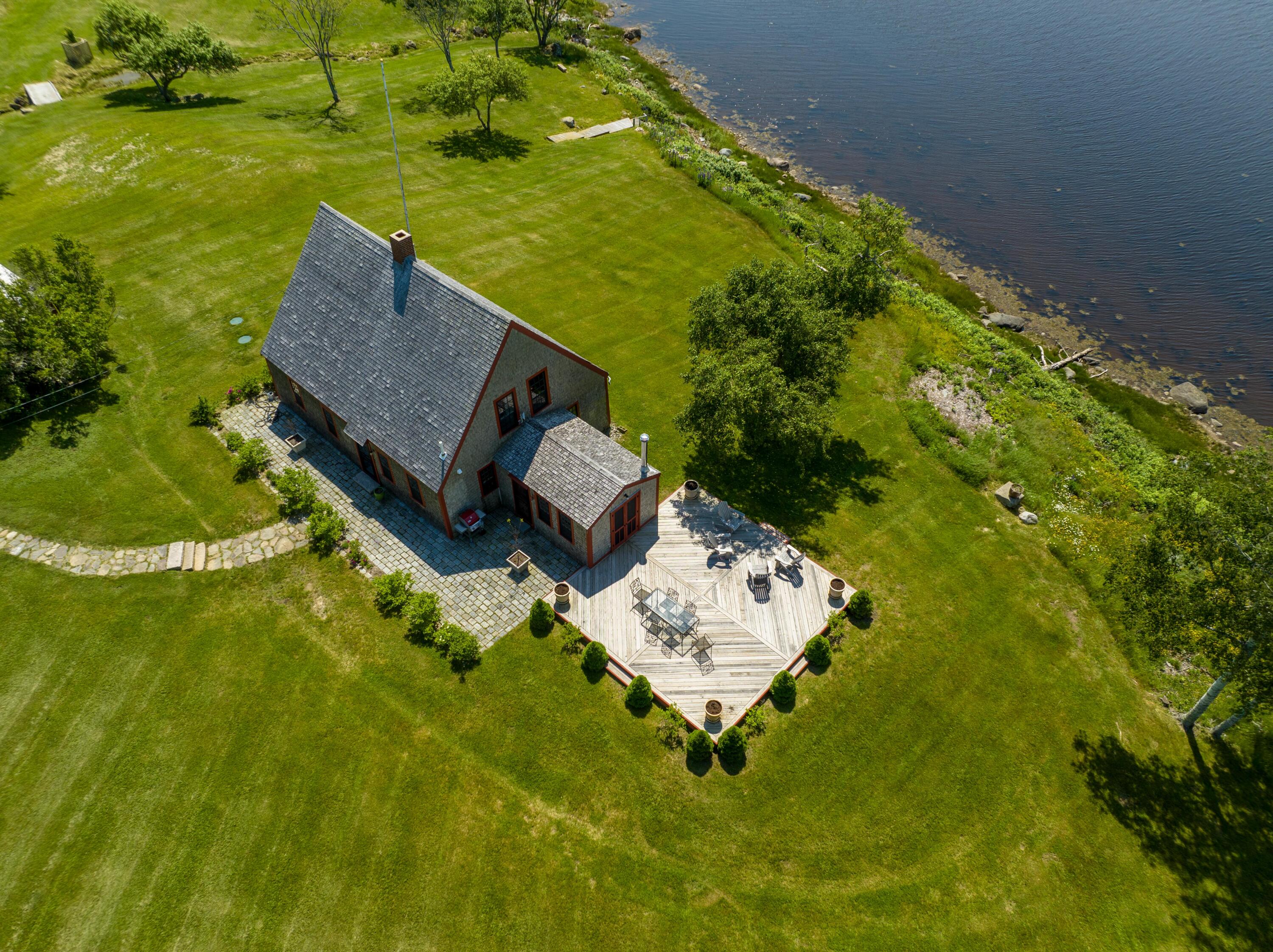 99 Narrows Road Machiasport, ME 04655 - Photo 11 of 75 99 Narrows Rd. Machiasport June 2023 (13