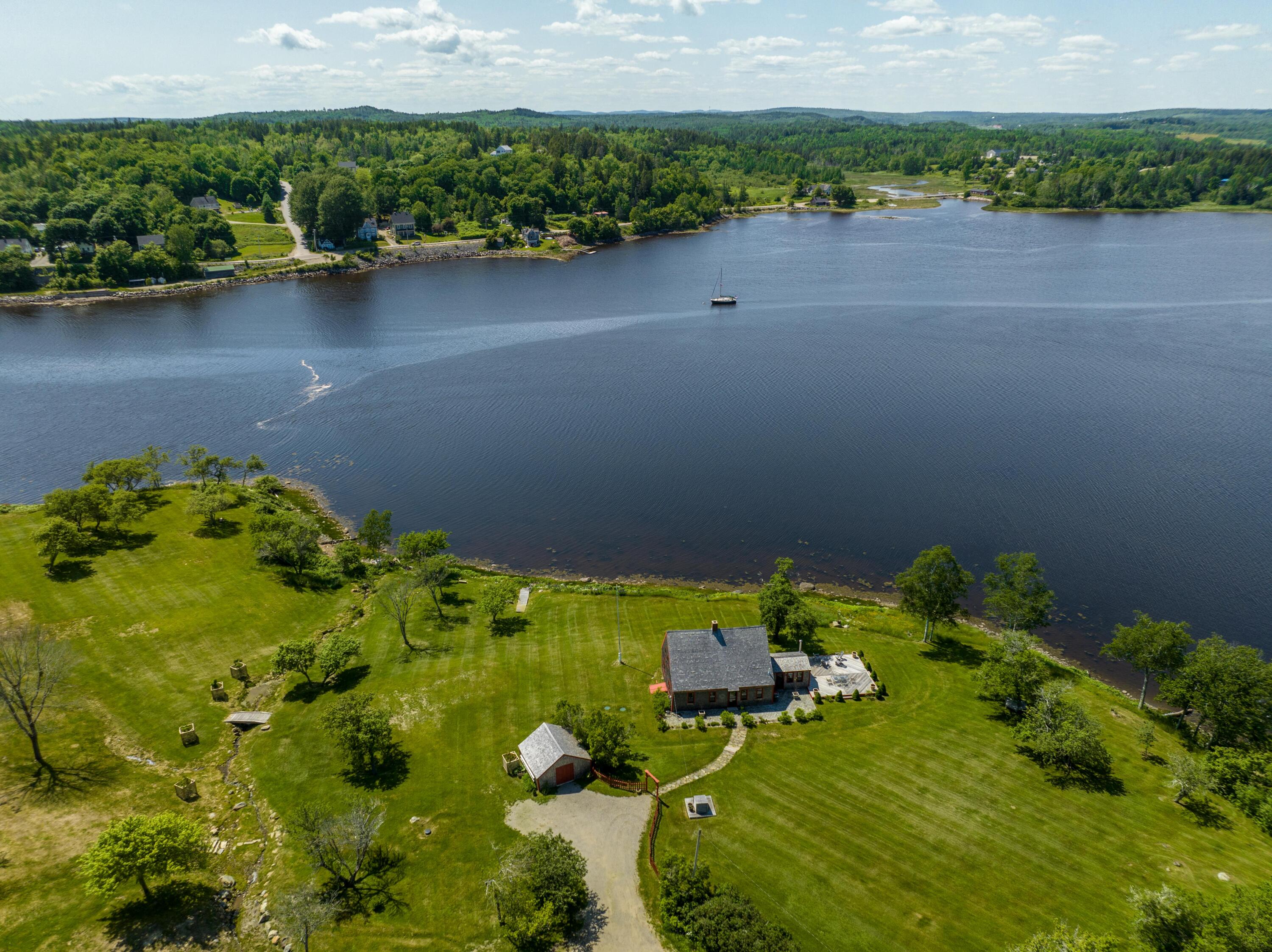 99 Narrows Road Machiasport, ME 04655 - Photo 12 of 75 99 Narrows Rd. Machiasport June 2023 (17