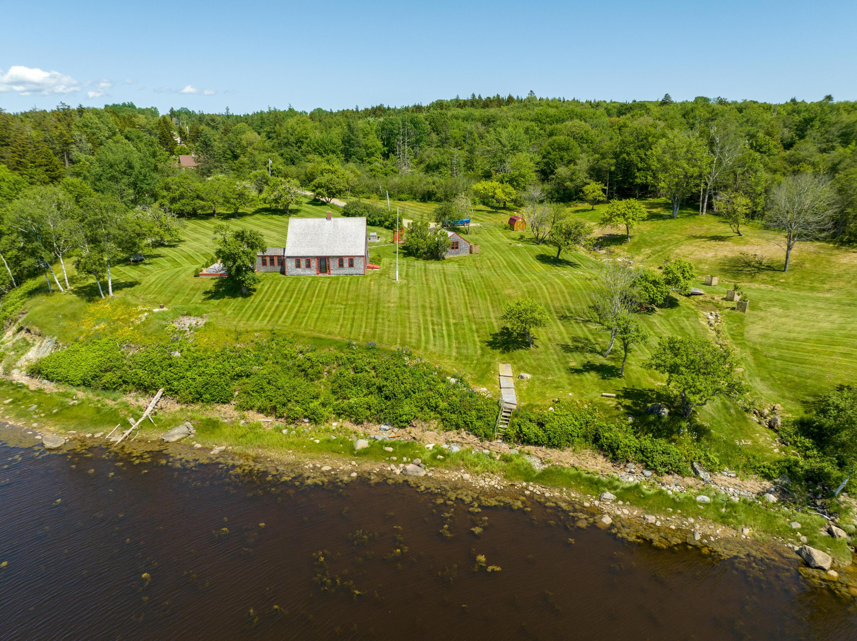 99 Narrows Road Machiasport, ME 04655 - Photo 13 of 75 99 Narrows Rd. Machiasport June 2023 (11