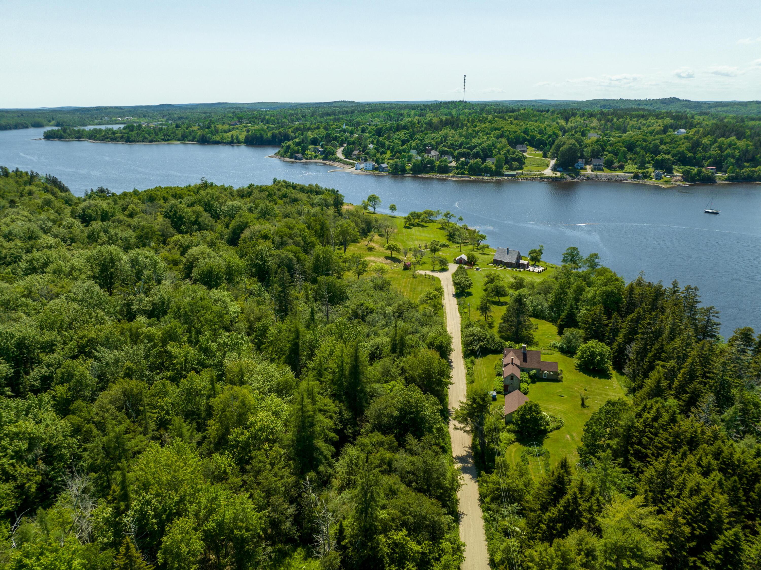 99 Narrows Road Machiasport, ME 04655 - Photo 17 of 75 99 Narrows Rd. Machiasport June 2023 (39