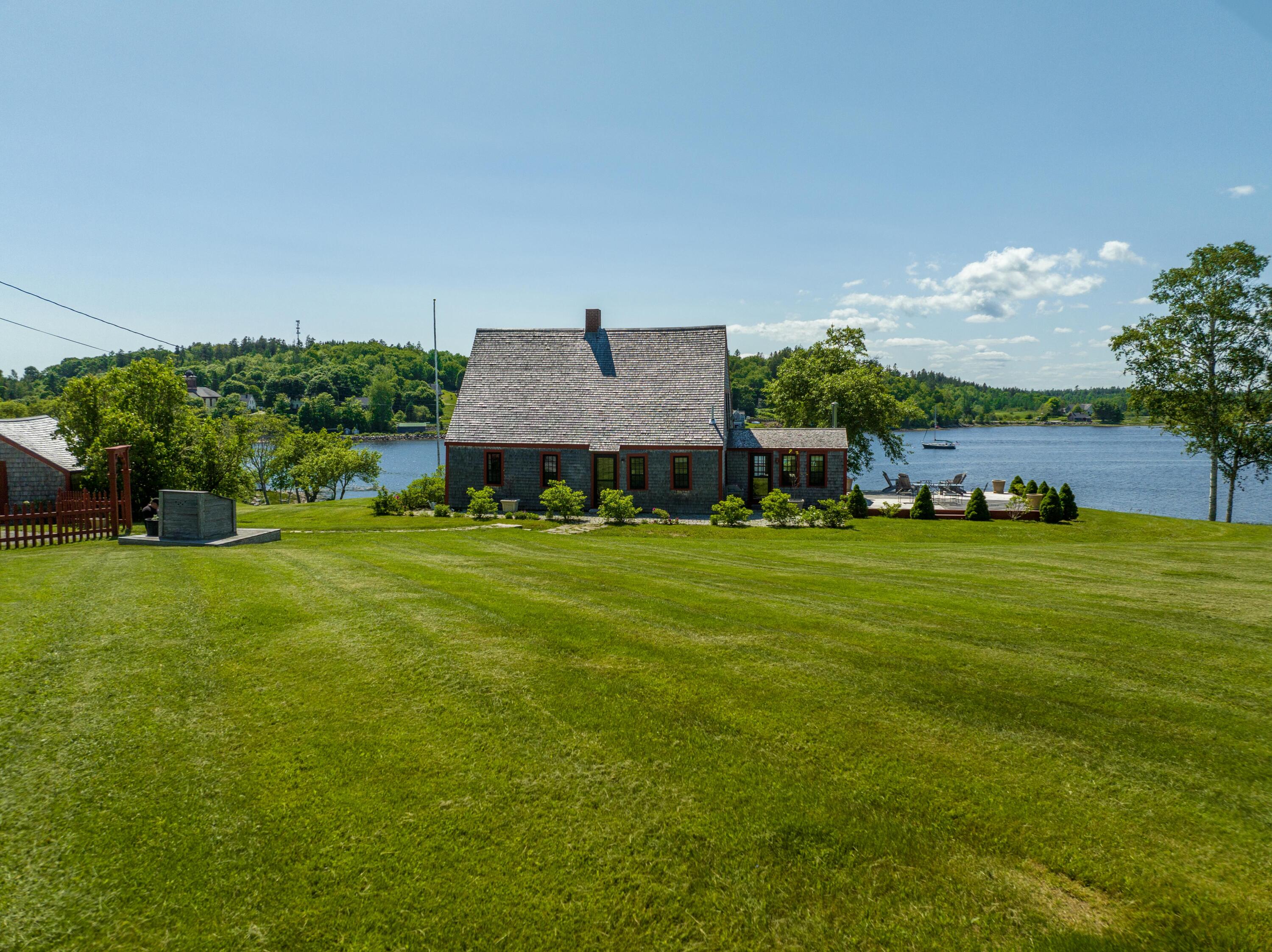 99 Narrows Road Machiasport, ME 04655 - Photo 18 of 75 99 Narrows Rd. Machiasport June 2023 (36