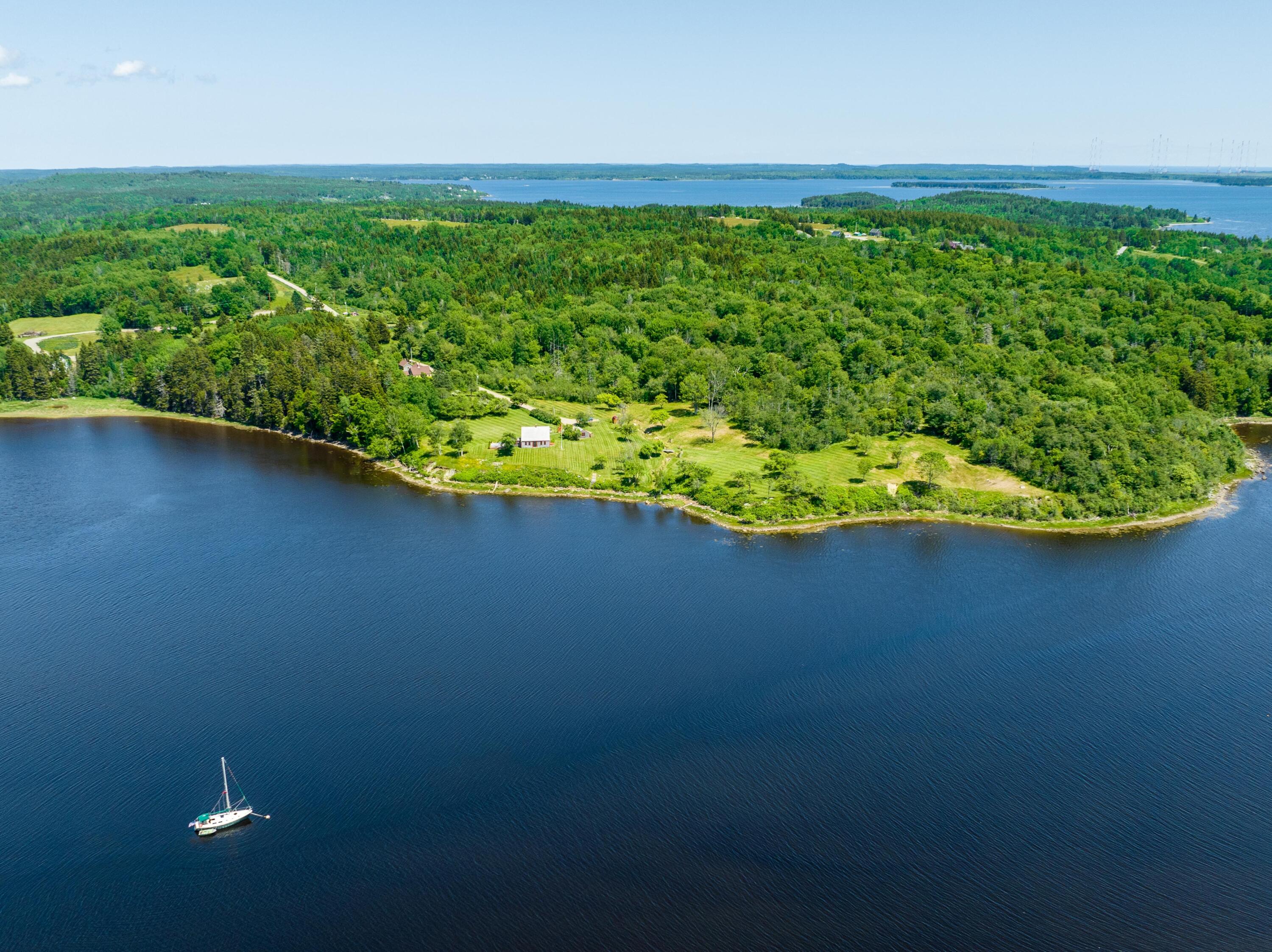 99 Narrows Road Machiasport, ME 04655 - Photo 2 of 75 99 Narrows Rd. Machiasport June 2023 (2