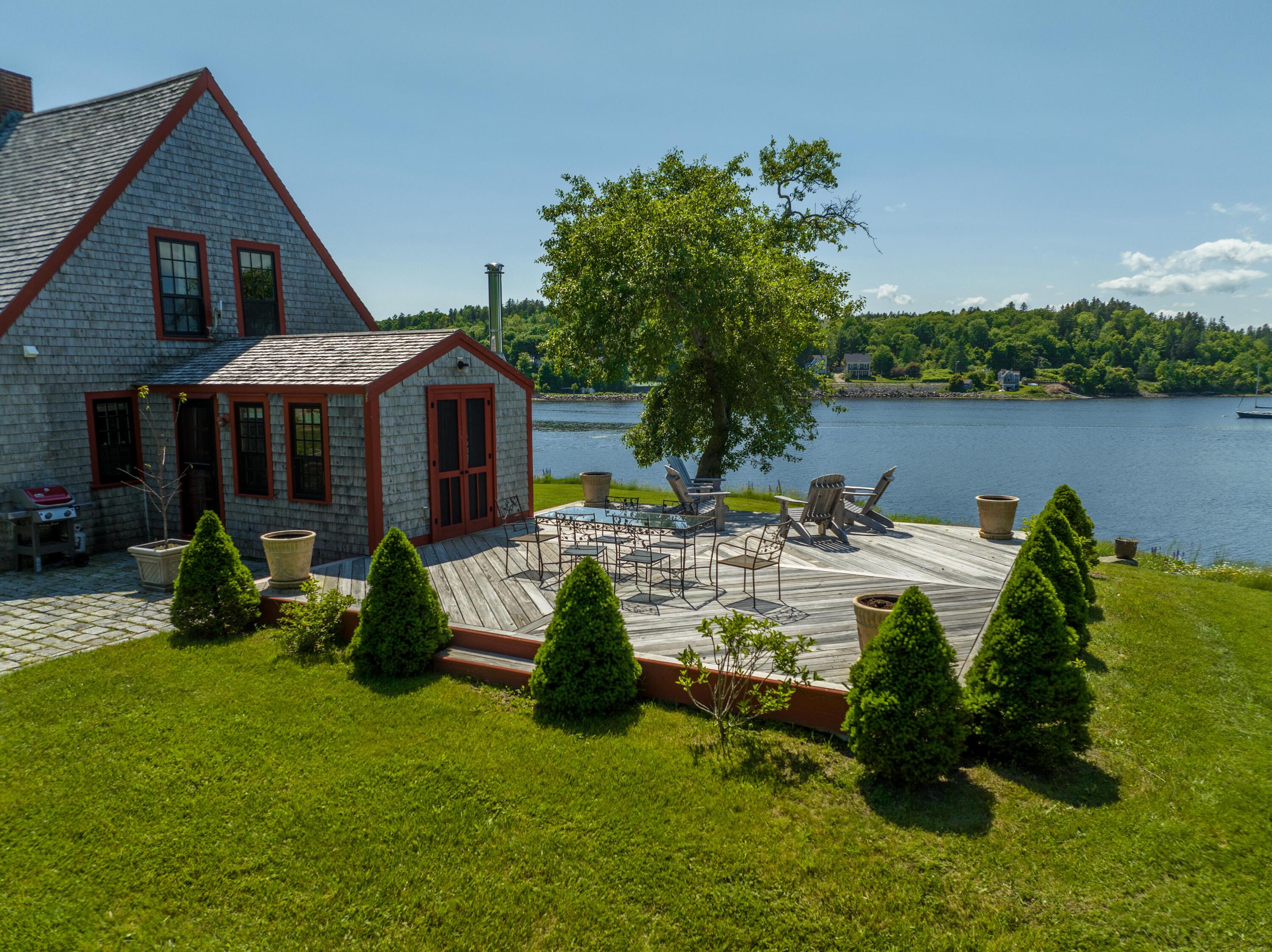 99 Narrows Road Machiasport, ME 04655 - Photo 21 of 75 99 Narrows Rd. Machiasport June 2023 (20