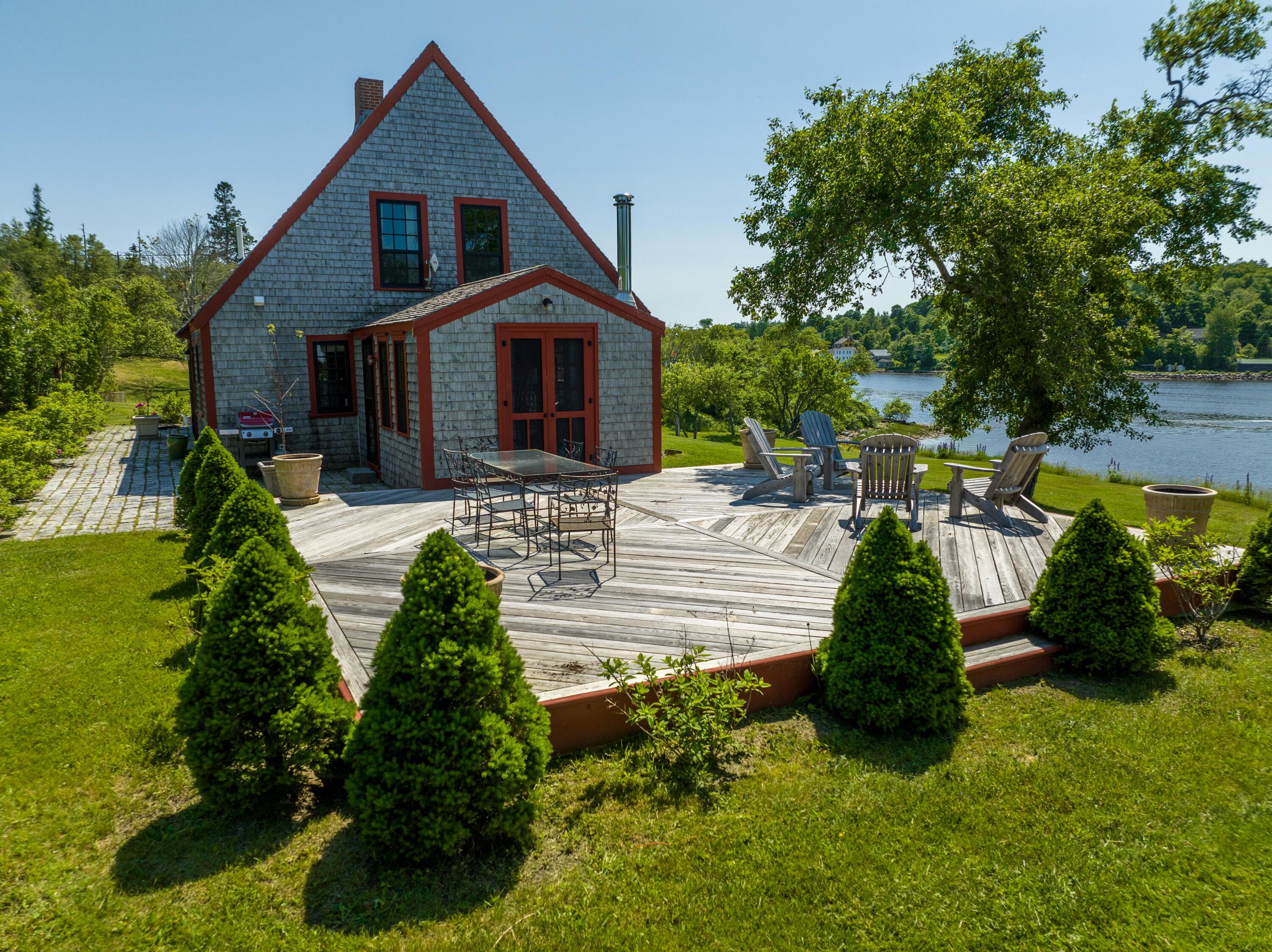 99 Narrows Road Machiasport, ME 04655 - Photo 22 of 75 99 Narrows Rd. Machiasport June 2023 (22