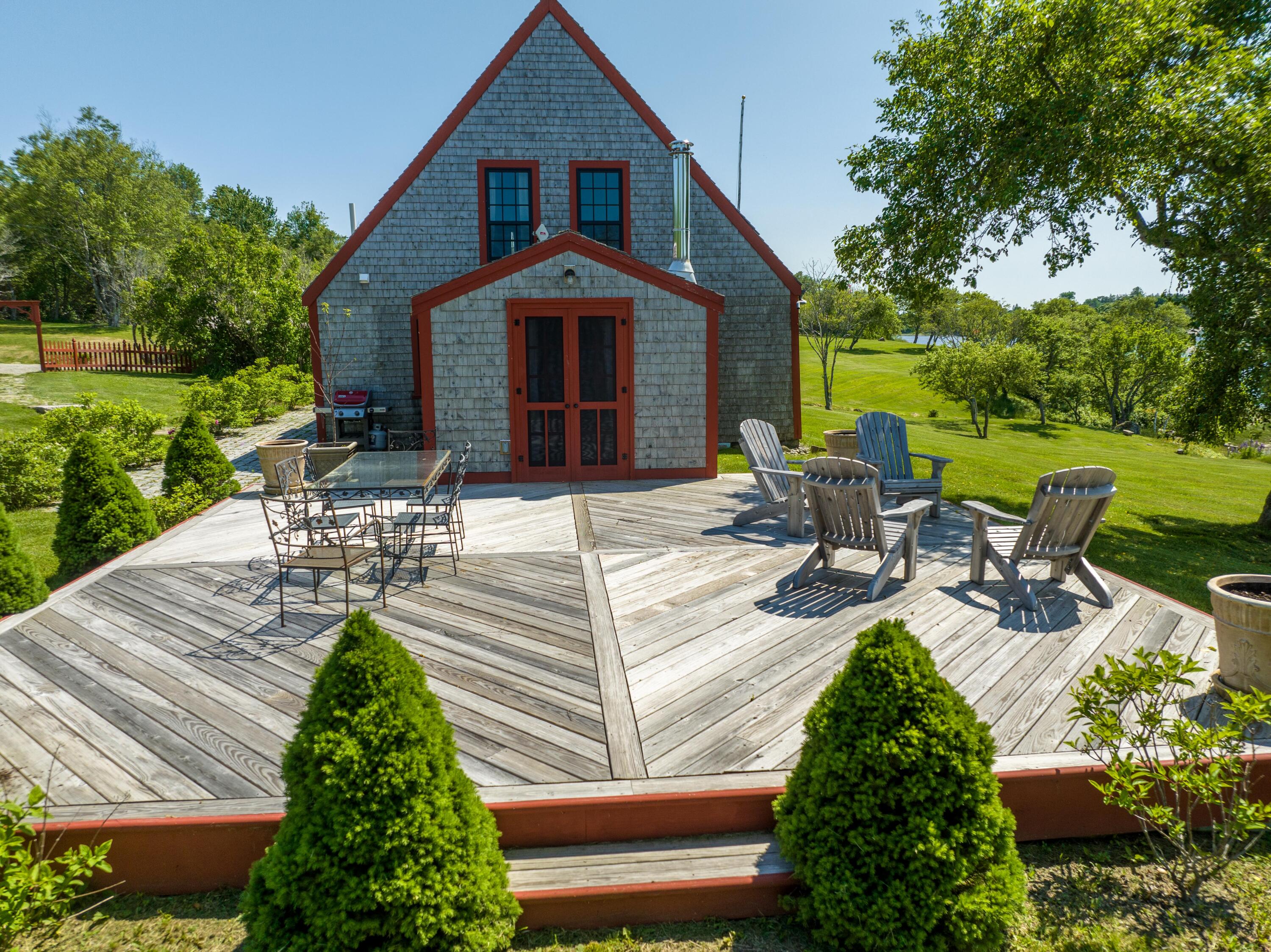 99 Narrows Road Machiasport, ME 04655 - Photo 23 of 75 99 Narrows Rd. Machiasport June 2023 (23