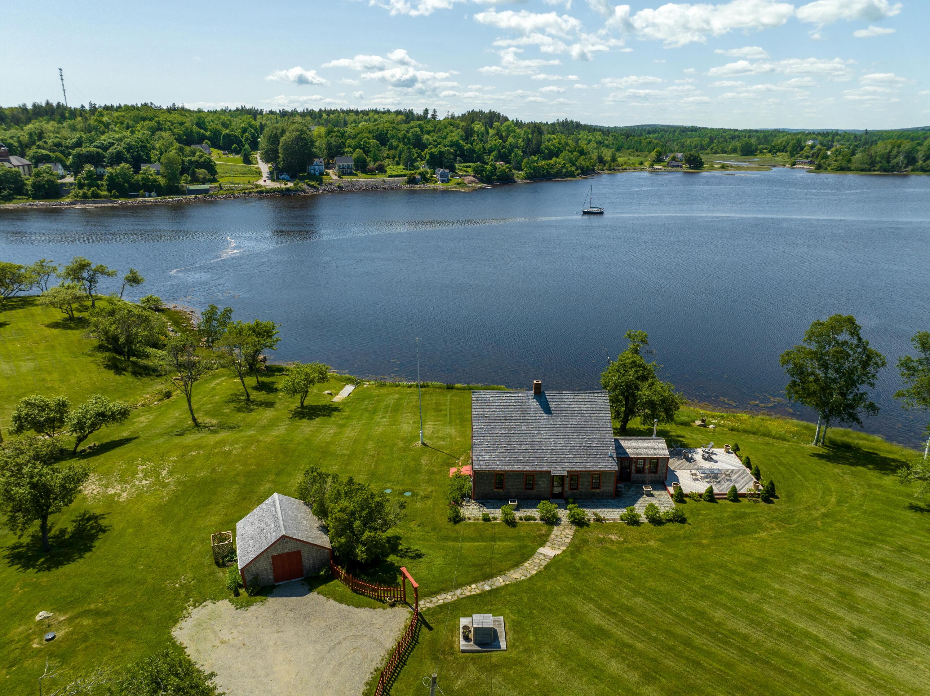 99 Narrows Road Machiasport, ME 04655 - Photo 3 of 75 99 Narrows Rd. Machiasport June 2023 (16