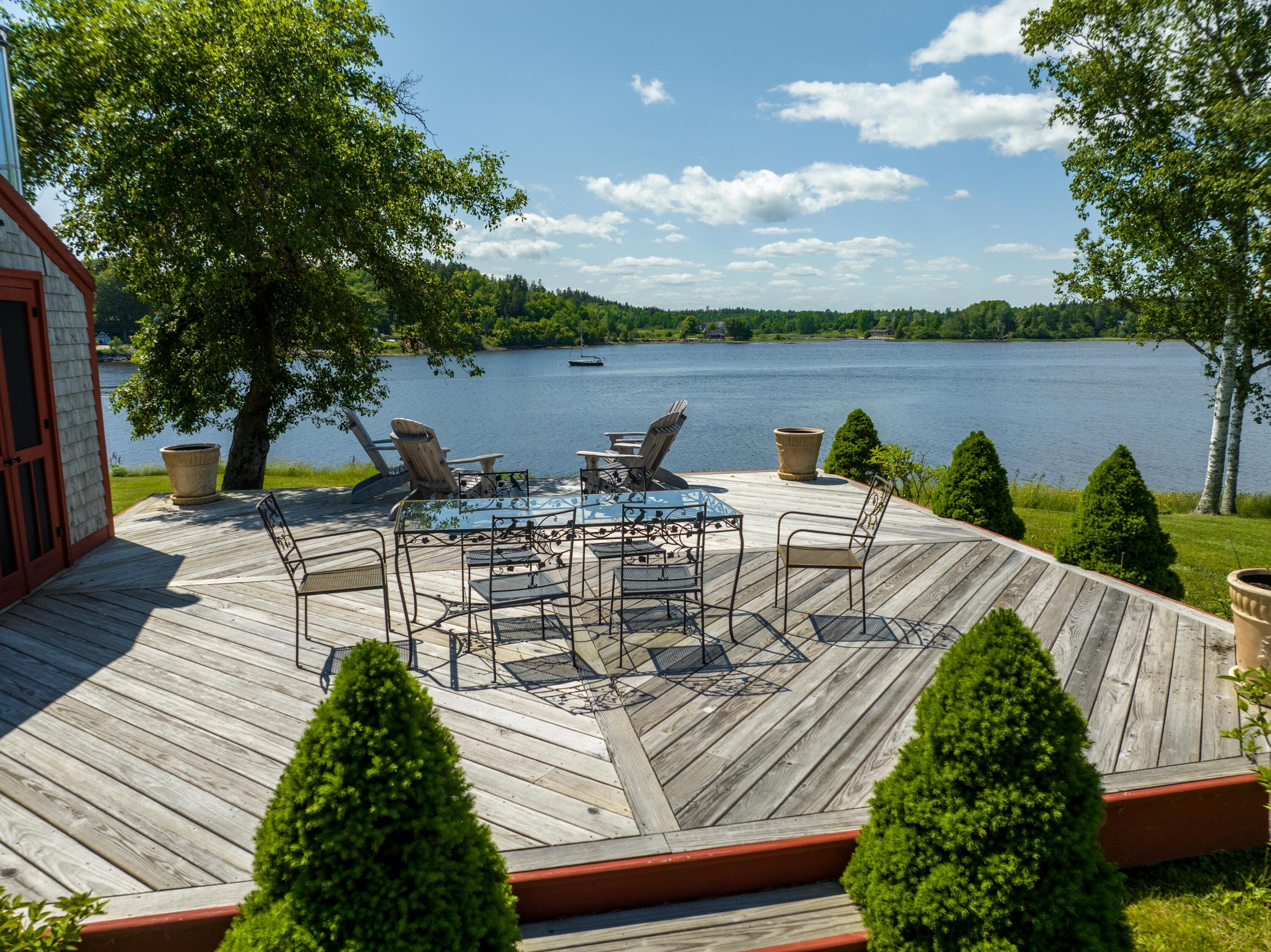 99 Narrows Road Machiasport, ME 04655 - Photo 4 of 75 99 Narrows Rd. Machiasport June 2023 (21