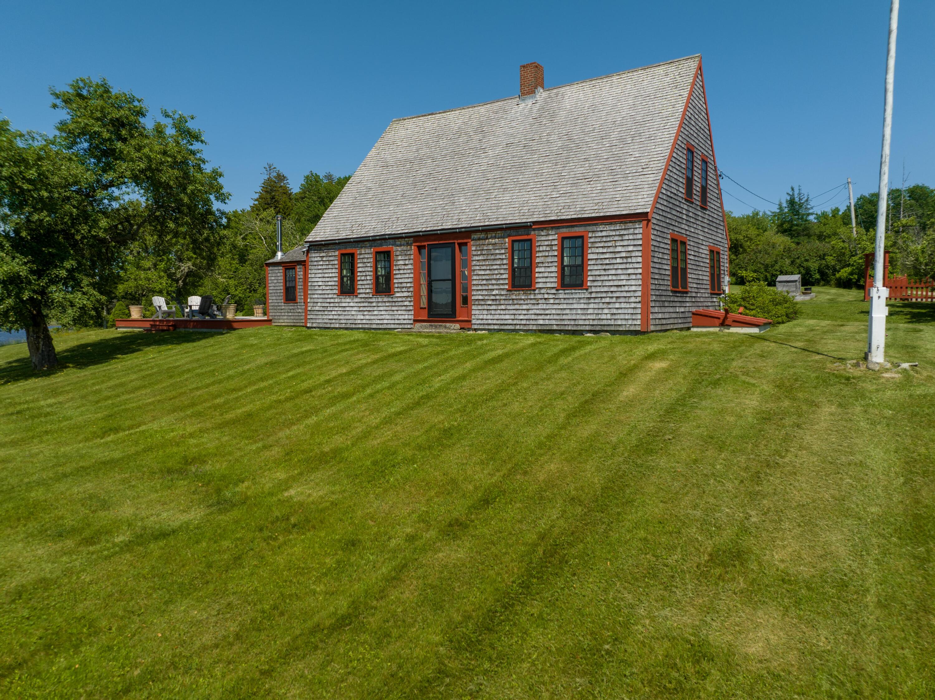99 Narrows Road Machiasport, ME 04655 - Photo 5 of 75 99 Narrows Rd. Machiasport June 2023 (26