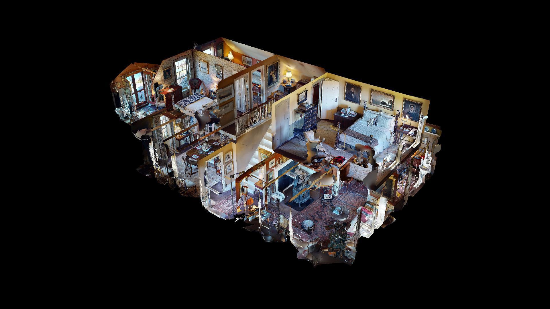 99 Narrows Road Machiasport, ME 04655 - Photo 59 of 75 99-Narrows-Road-Dollhouse-View