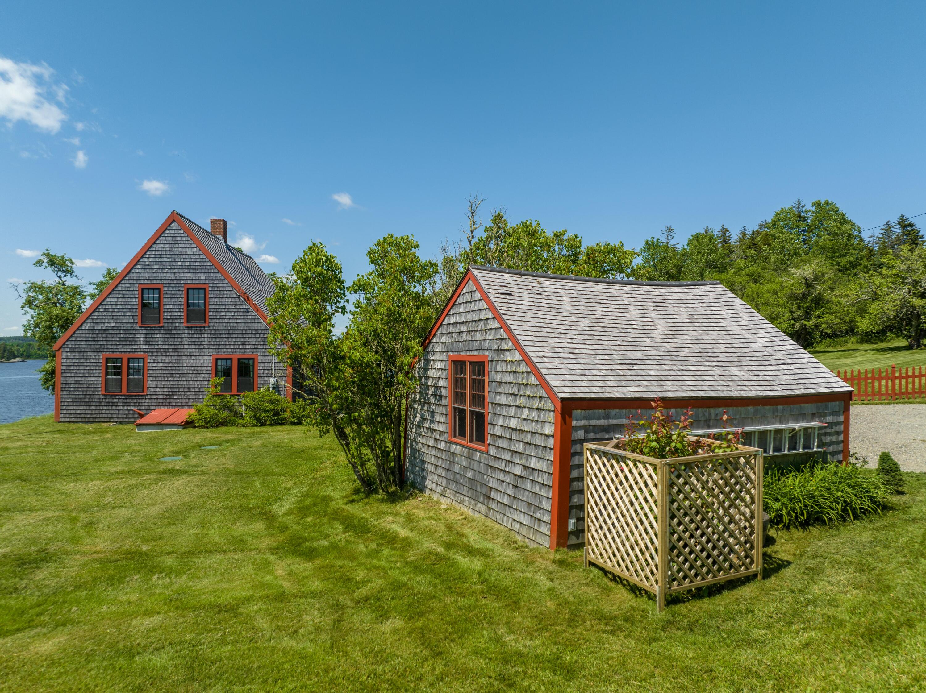99 Narrows Road Machiasport, ME 04655 - Photo 62 of 75 99 Narrows Rd. Machiasport June 2023 (30