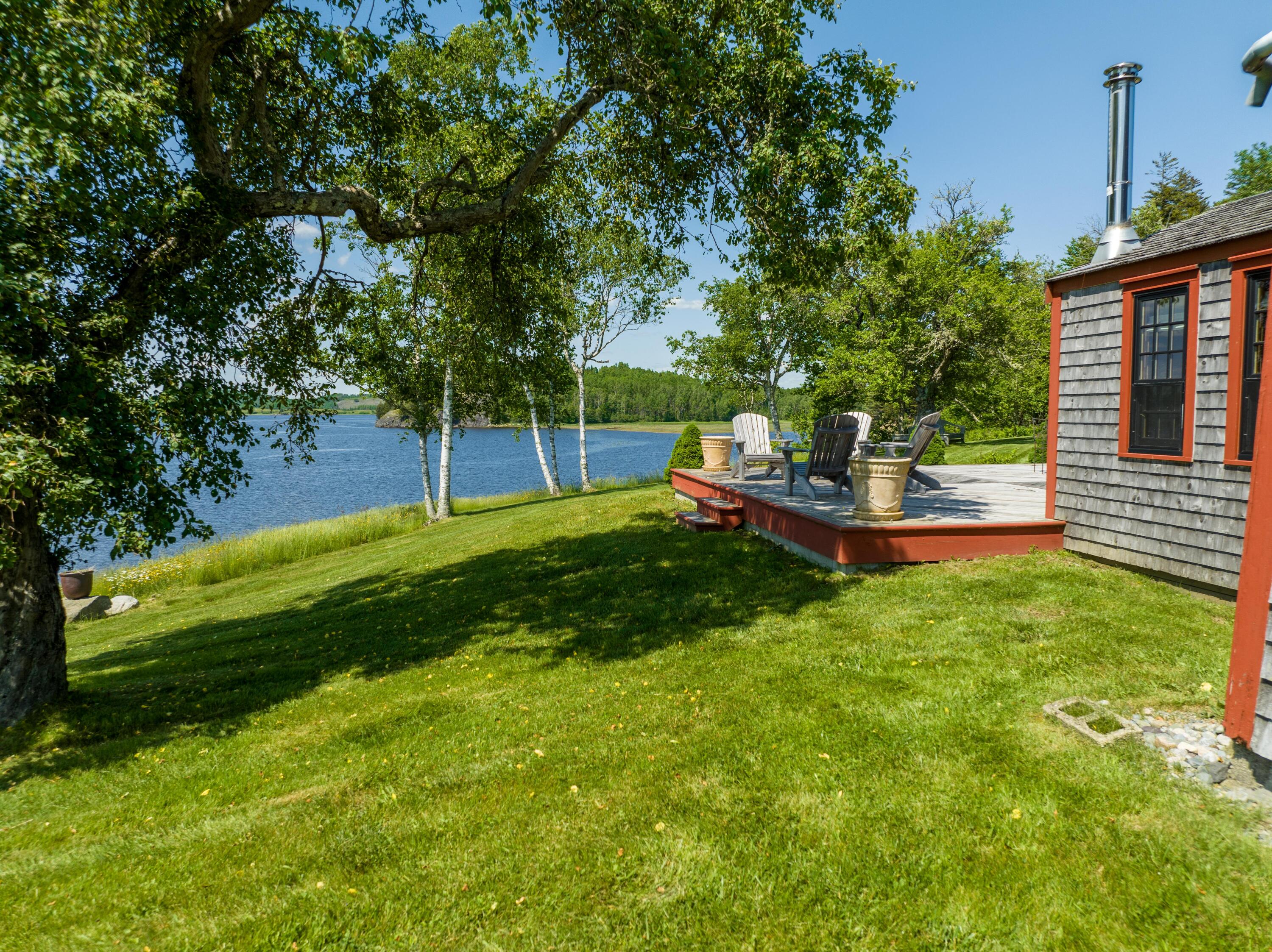 99 Narrows Road Machiasport, ME 04655 - Photo 63 of 75 99 Narrows Rd. Machiasport June 2023 (27
