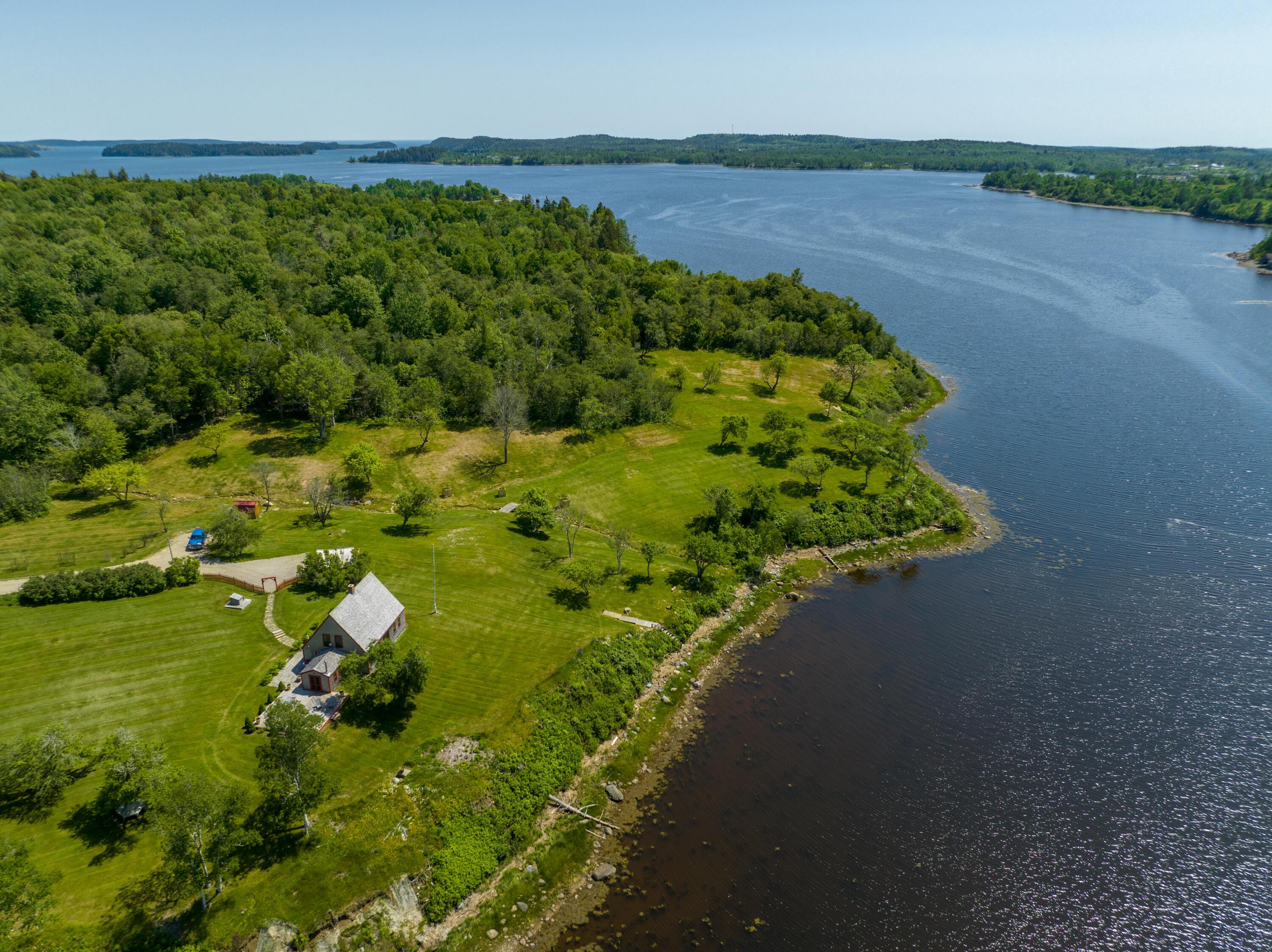 99 Narrows Road Machiasport, ME 04655 - Photo 66 of 75 99 Narrows Rd. Machiasport June 2023 (19