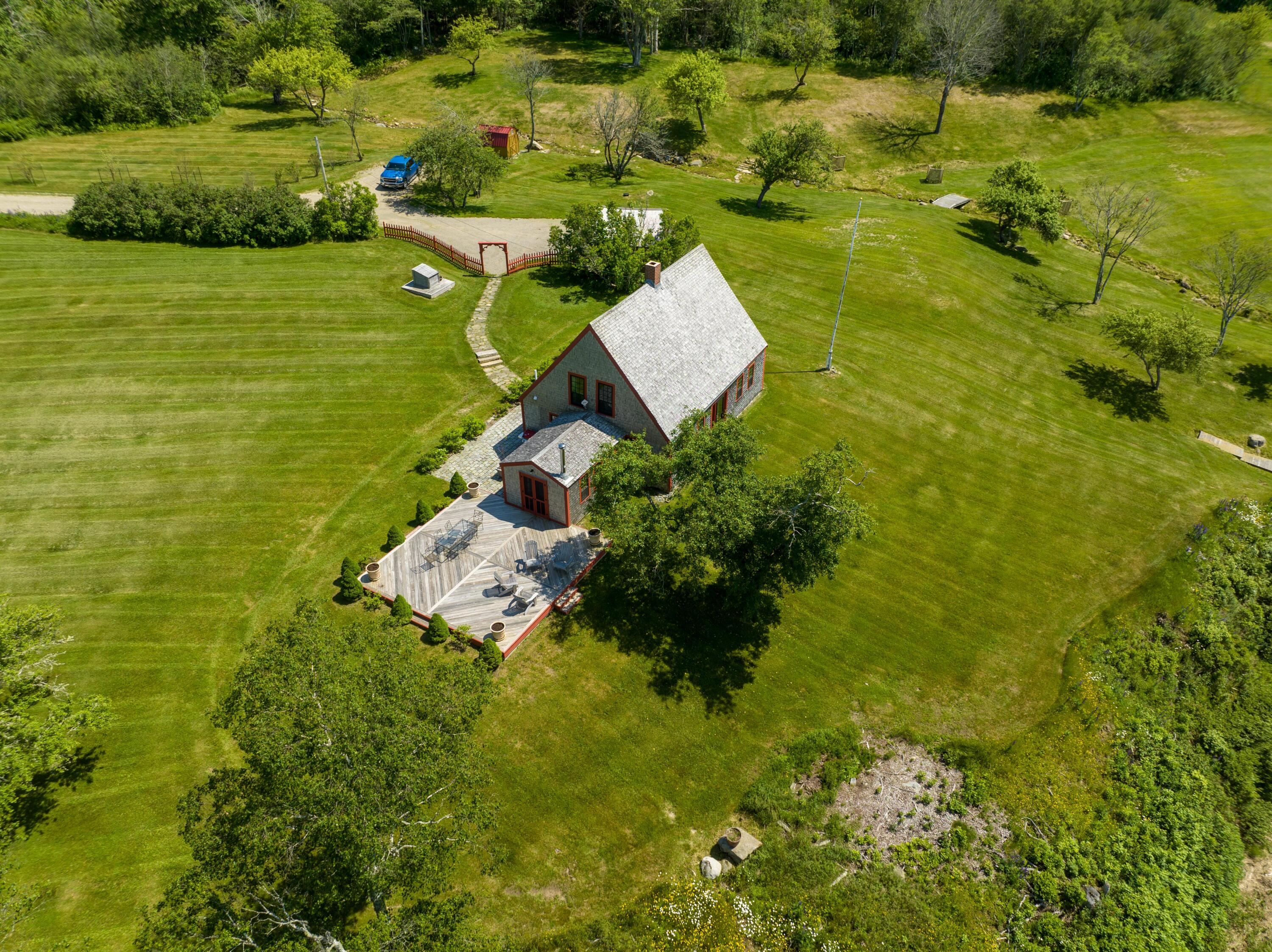 99 Narrows Road Machiasport, ME 04655 - Photo 73 of 75 99 Narrows Rd. Machiasport June 2023 (12