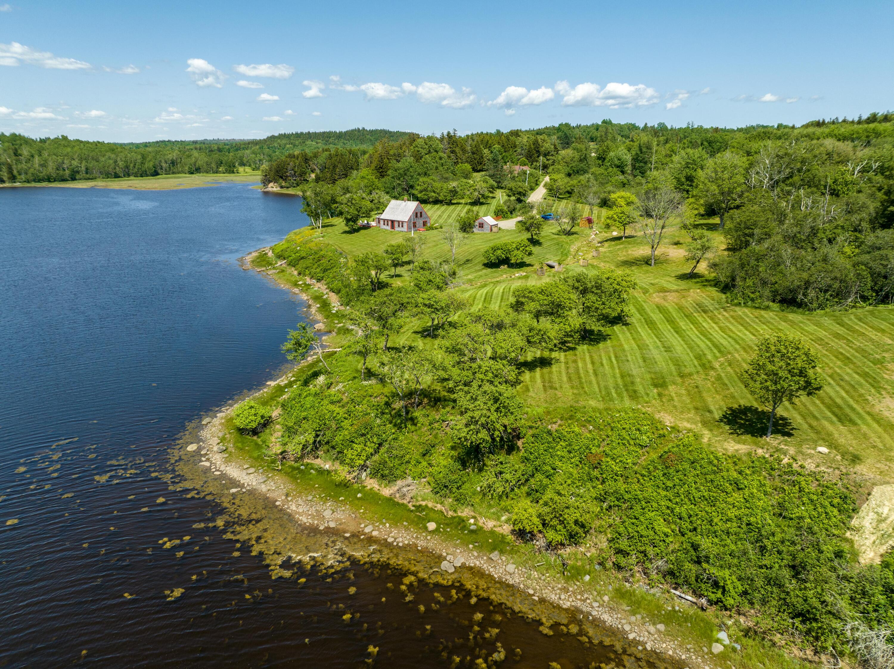 99 Narrows Road Machiasport, ME 04655 - Photo 75 of 75 99 Narrows Rd. Machiasport June 2023 (9
