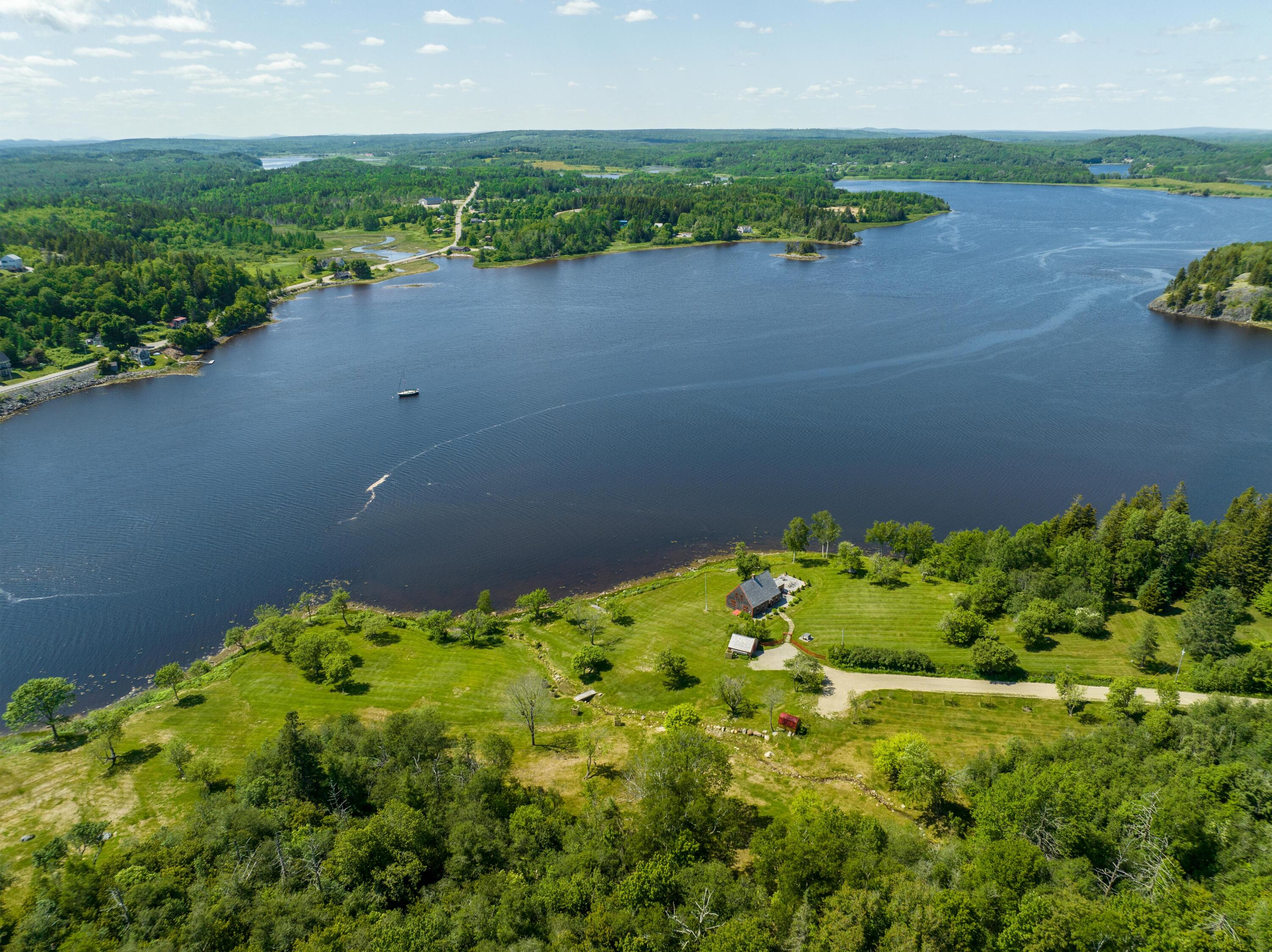 99 Narrows Road Machiasport, ME 04655 - Photo 8 of 75 99 Narrows Rd. Machiasport June 2023 (41