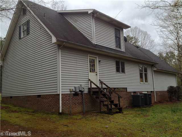 1872 Shiptontown Road Lexington, NC 27292 - Photo 2 of 9 Exterior Back.