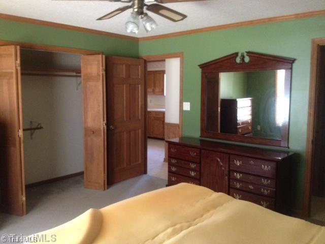 1872 Shiptontown Road Lexington, NC 27292 - Photo 7 of 9 Master Bedroom.