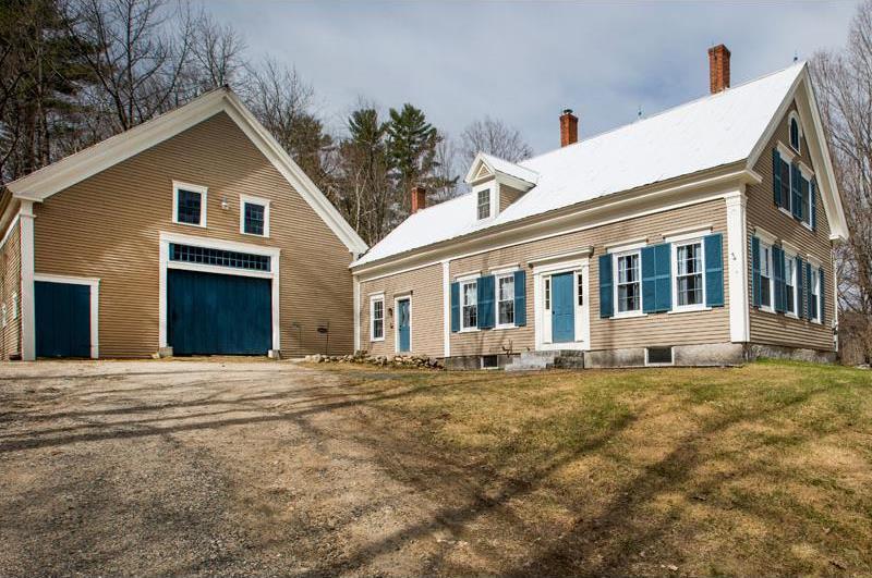 432 Bridgton Road Sebago, ME 04029 - Photo 1 of 22 Photo