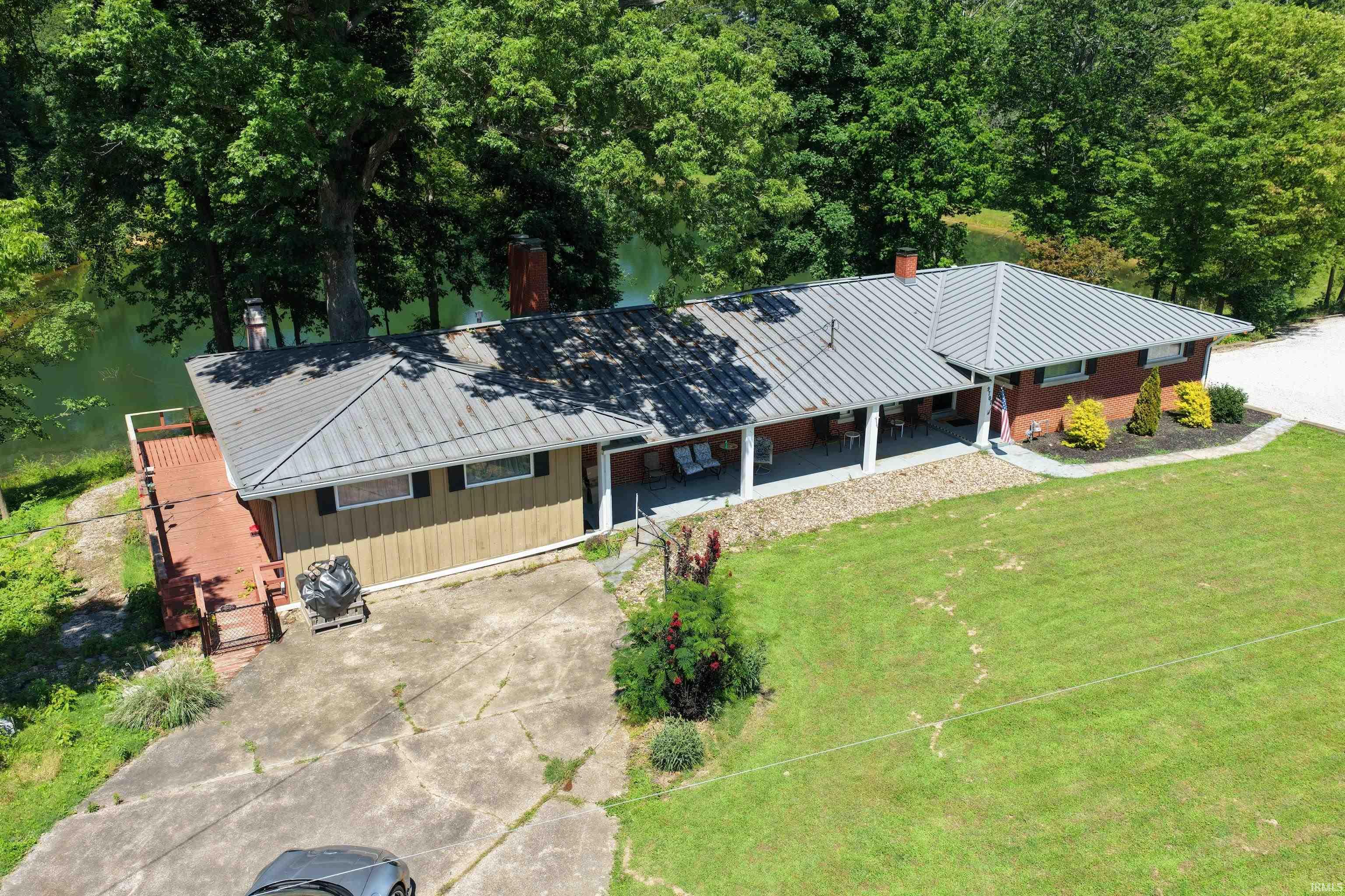 9707 Denzer Road Evansville, IN 47720 - Photo 13 of 15