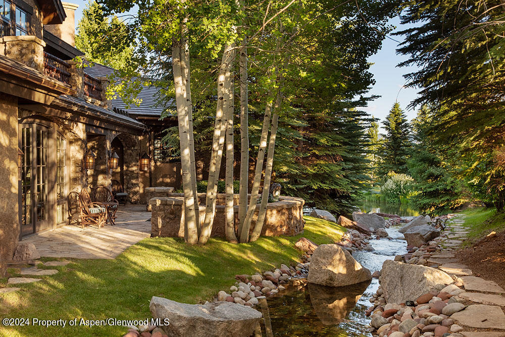 120 Running Mare Road Woody Creek, CO 81656 - Photo 45 of 53 Property Stream